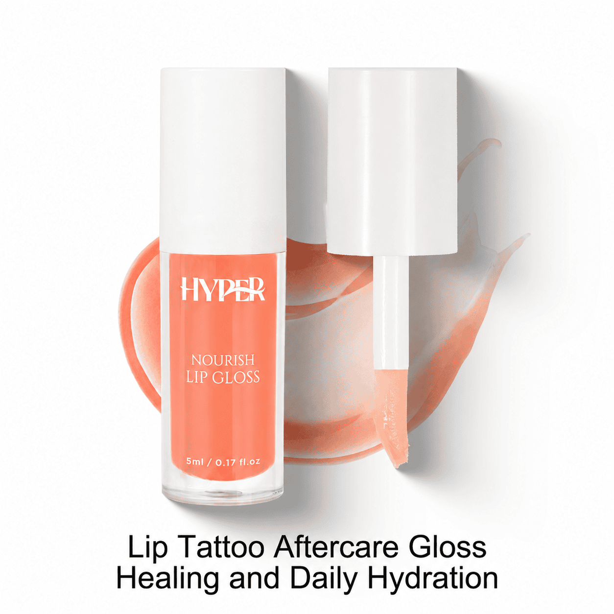 Lip Nourish Gloss – Son Dưỡng Chăm Sóc Môi Sau Phun