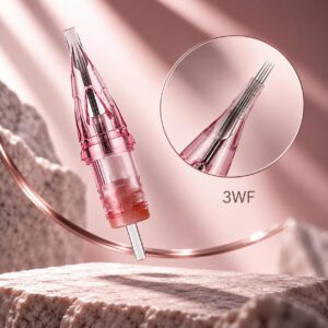 Phù hợp cho các dịch vụ Nano Ombre, phun môi, mí