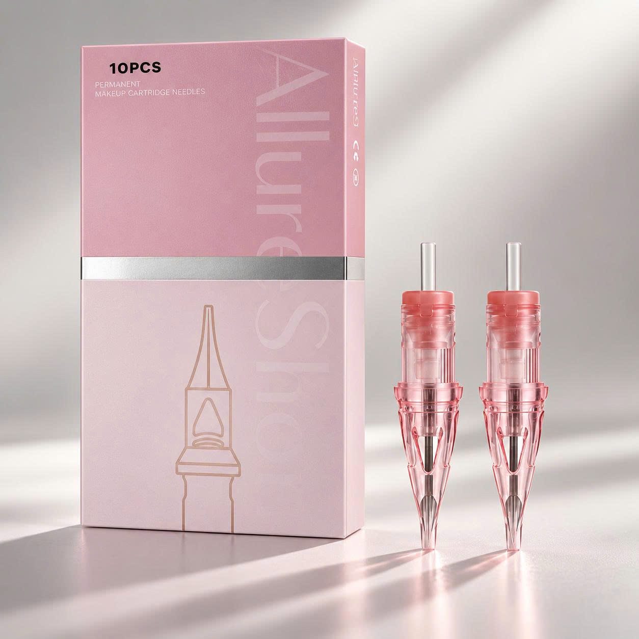Kim 3WF Phun Xăm Cao Cấp - 10 Kim/Hộp Kim 3WF Phun Xăm Cao Cấp - 10 Kim/Hộp
